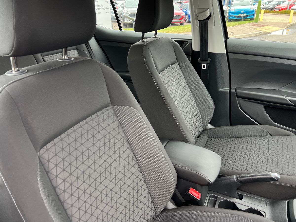 Used Volkswagen T-Cross 2023 for sale - 77269333: Photo 12