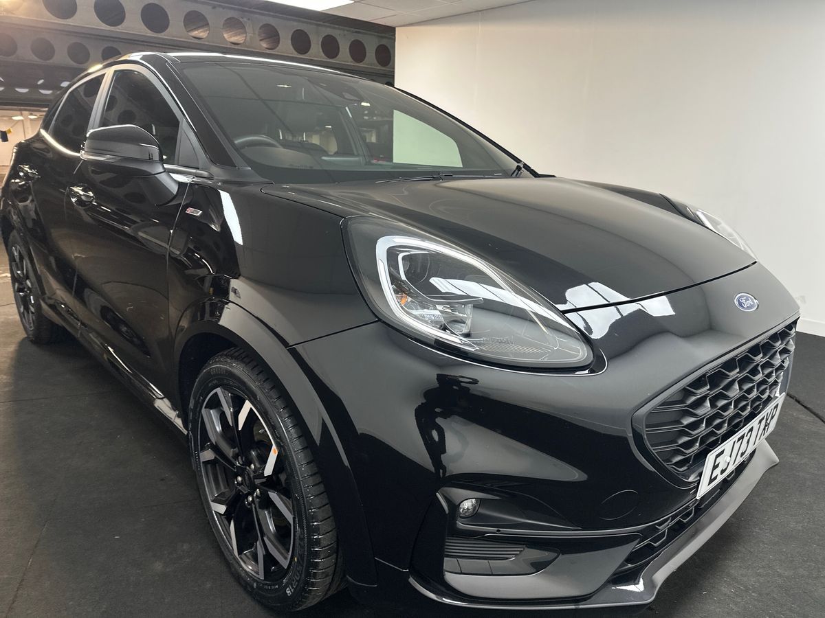 Used Ford Puma 2023 for sale - 77055603: Photo 32