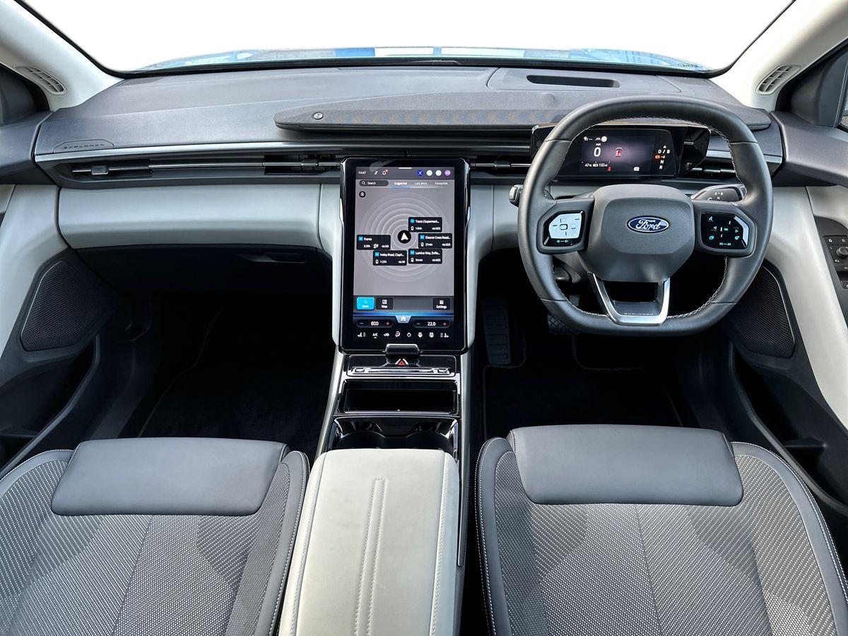 Used Ford Explorer 2024 for sale - 78172680: Photo 15