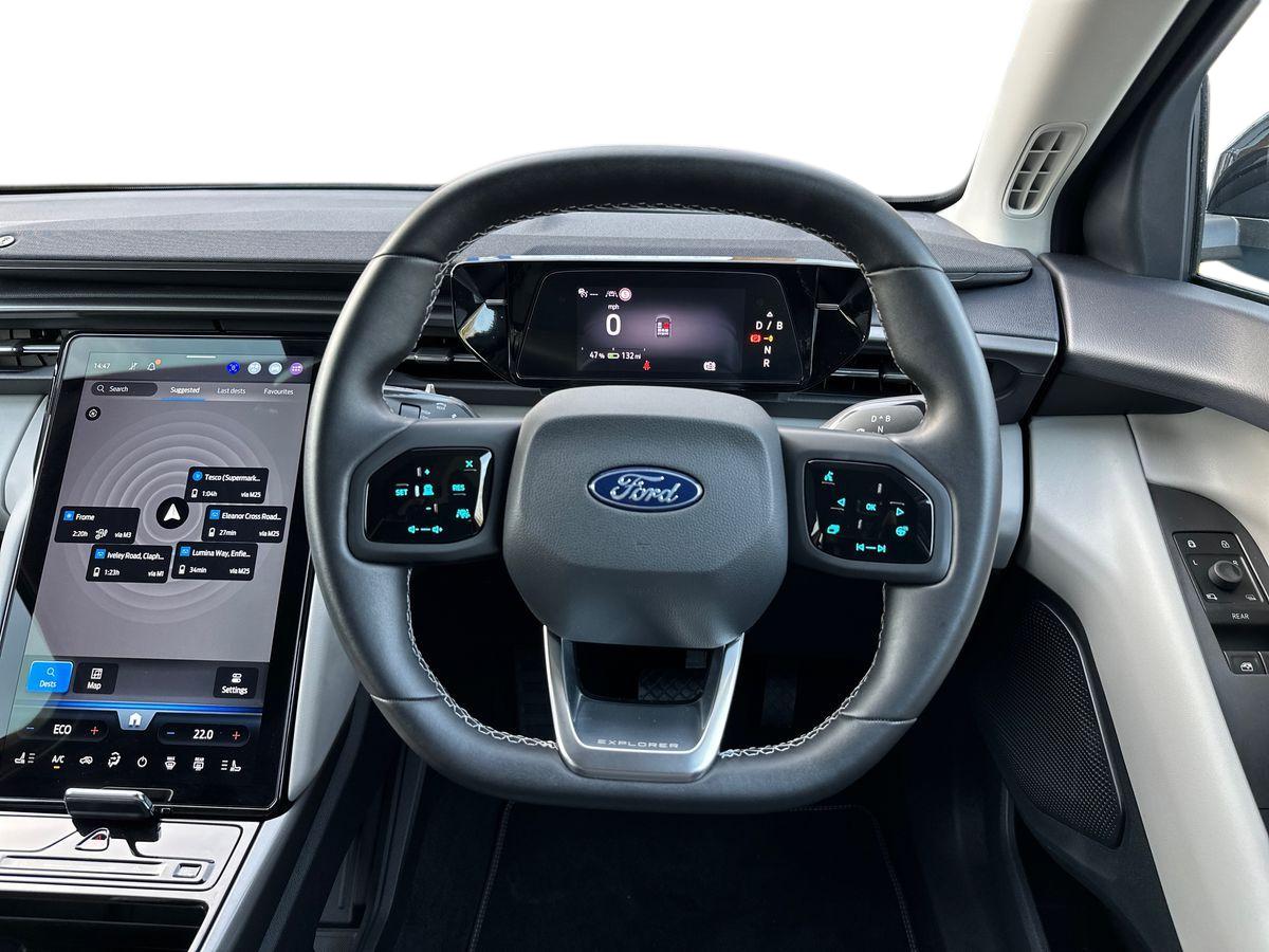 Used Ford Explorer 2024 for sale - 78172680: Photo 17