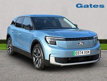 Ford Explorer feature image