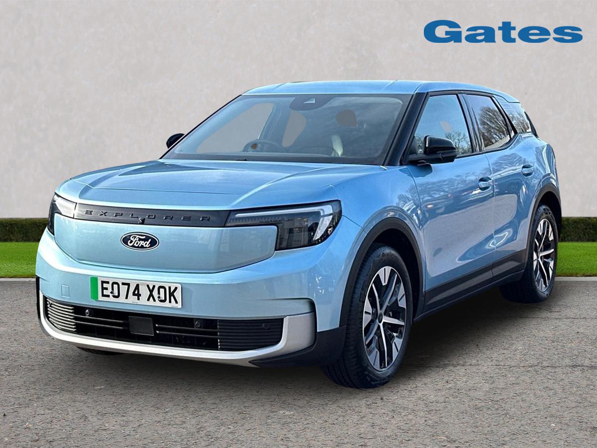 Used Ford Explorer 2024 for sale - 78172680: Photo 3