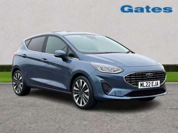 Used Ford Fiesta 2022 for sale - 75134284: Photo