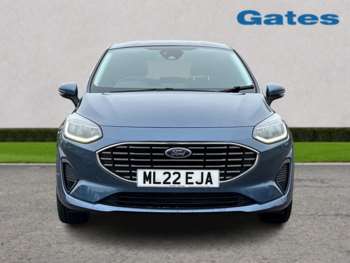 Used Ford Fiesta 2022 for sale - 75134284: Photo