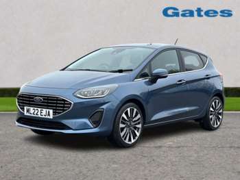 Used Ford Fiesta 2022 for sale - 75134284: Photo