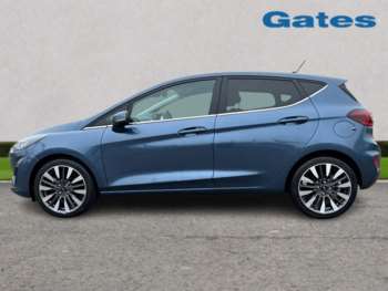 Used Ford Fiesta 2022 for sale - 75134284: Photo