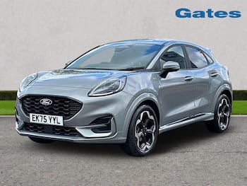 Used Ford Puma 2025 for sale - 79677710: Photo