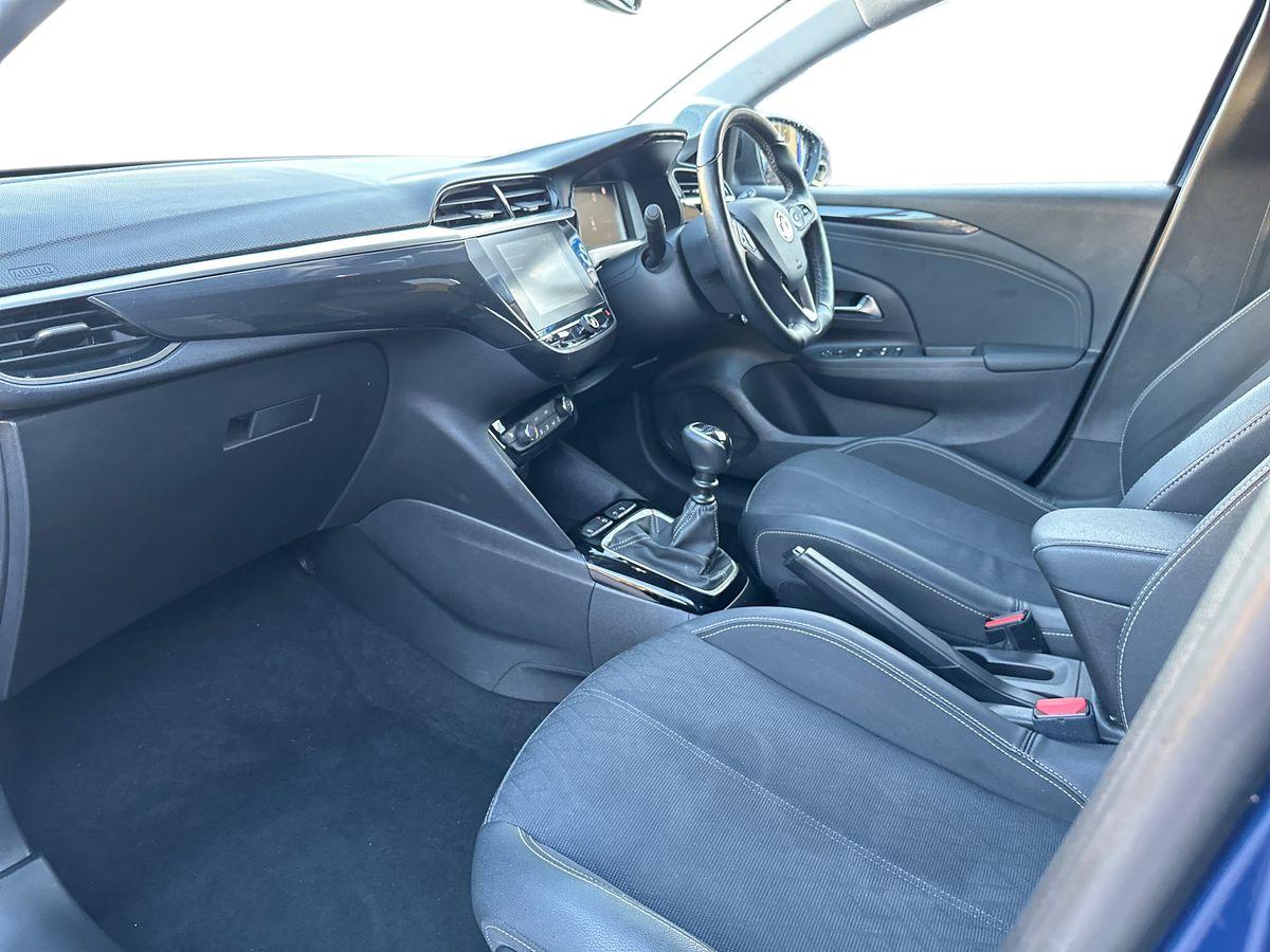 Used Vauxhall Corsa 2021 for sale - 76540147: Photo 11