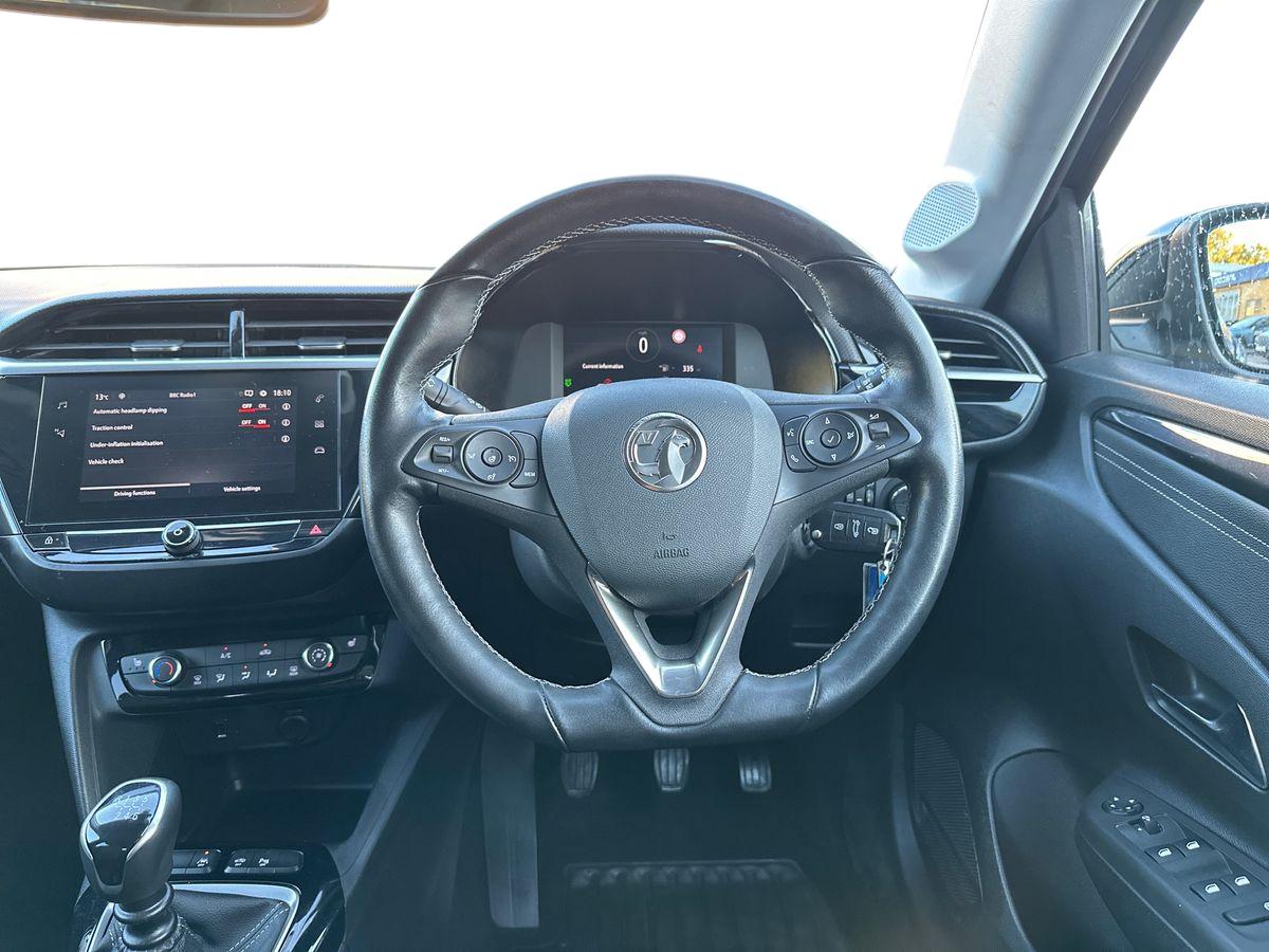 Used Vauxhall Corsa 2021 for sale - 76540147: Photo 17