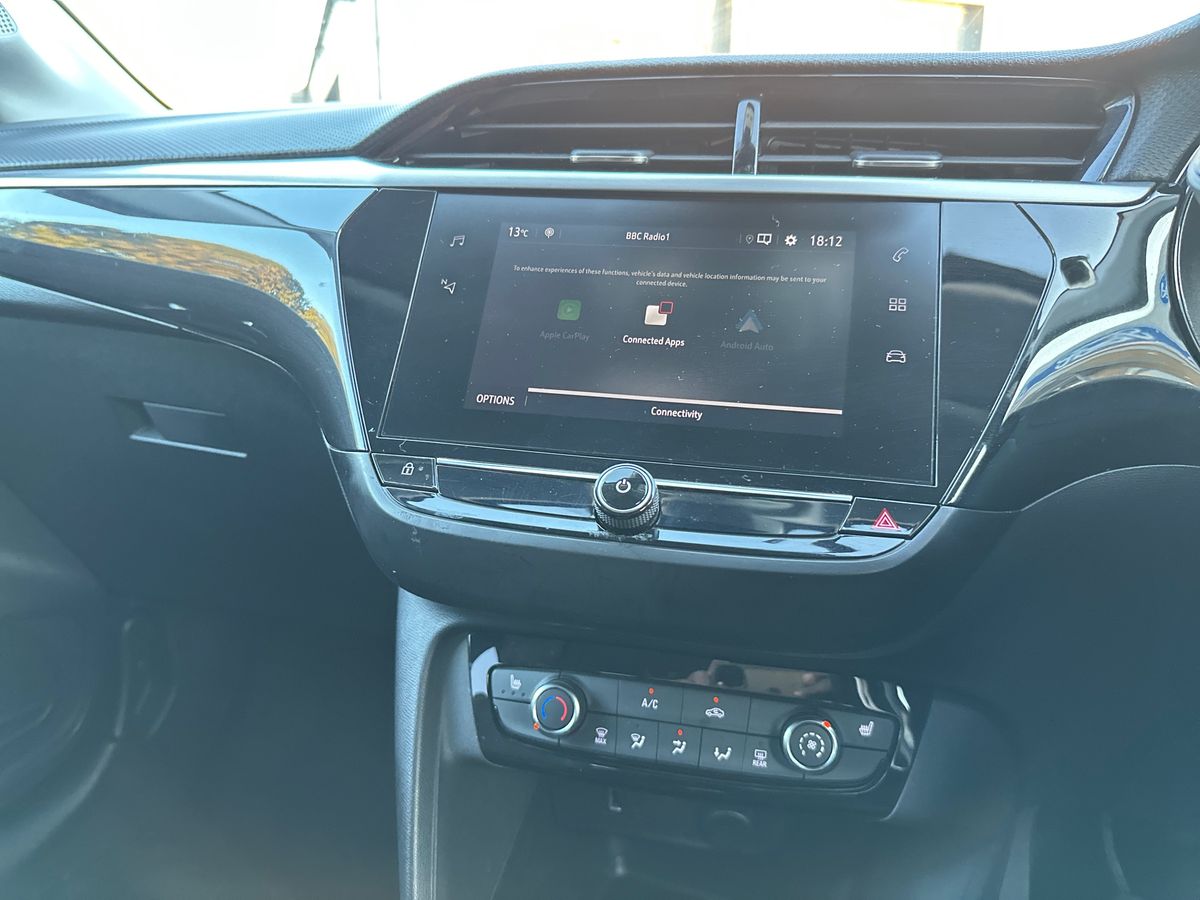 Used Vauxhall Corsa 2021 for sale - 76540147: Photo 19