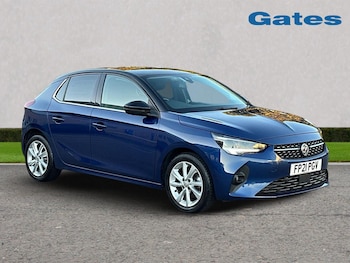 Used Vauxhall Corsa 2021 for sale - 76540147: Photo