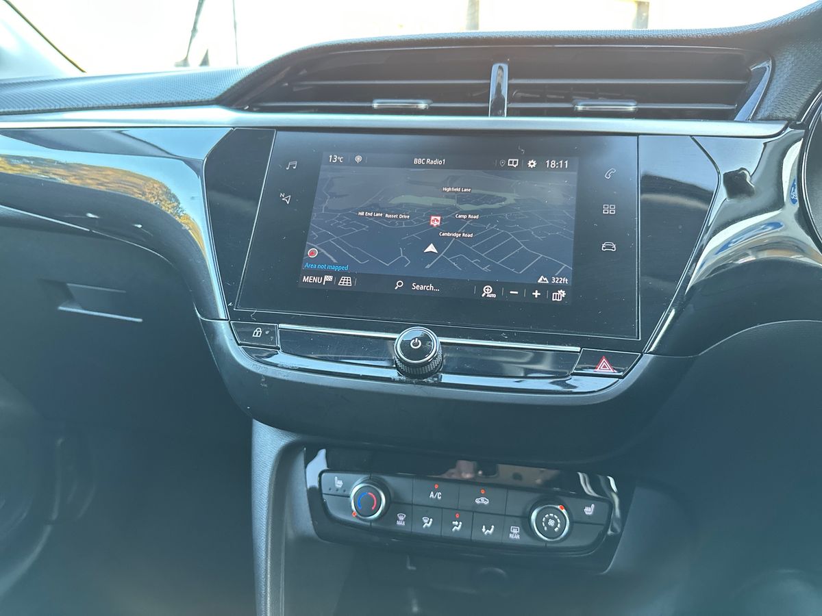 Used Vauxhall Corsa 2021 for sale - 76540147: Photo 20