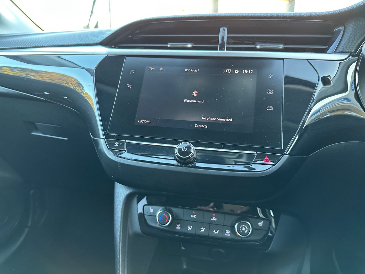 Used Vauxhall Corsa 2021 for sale - 76540147: Photo 21