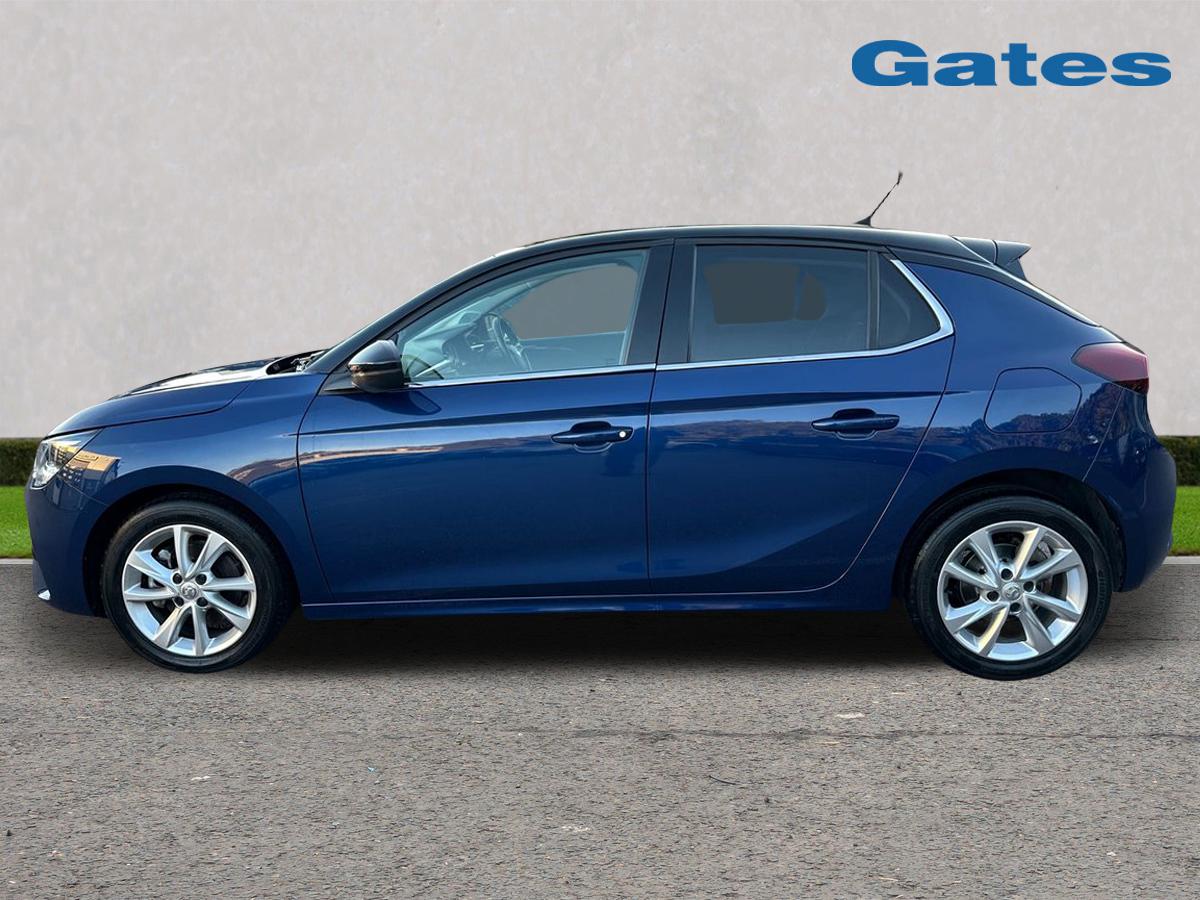 Used Vauxhall Corsa 2021 for sale - 76540147: Photo 4