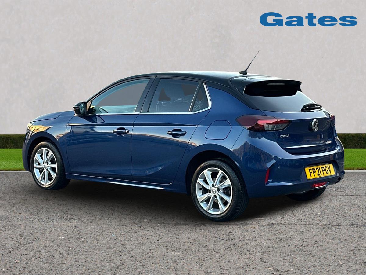 Used Vauxhall Corsa 2021 for sale - 76540147: Photo 5
