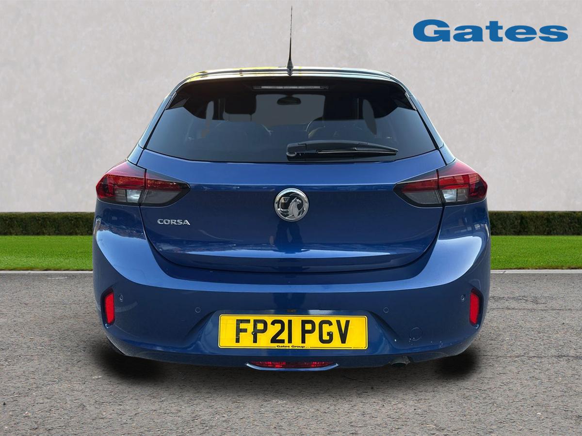Used Vauxhall Corsa 2021 for sale - 76540147: Photo 6