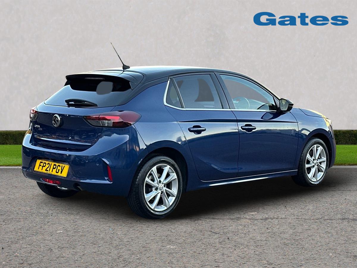 Used Vauxhall Corsa 2021 for sale - 76540147: Photo 7