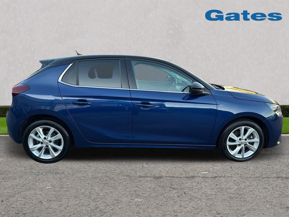 Used Vauxhall Corsa 2021 for sale - 76540147: Photo 8