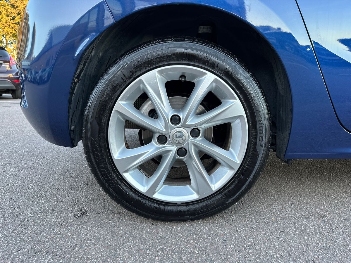 Used Vauxhall Corsa 2021 for sale - 76540147: Photo 9