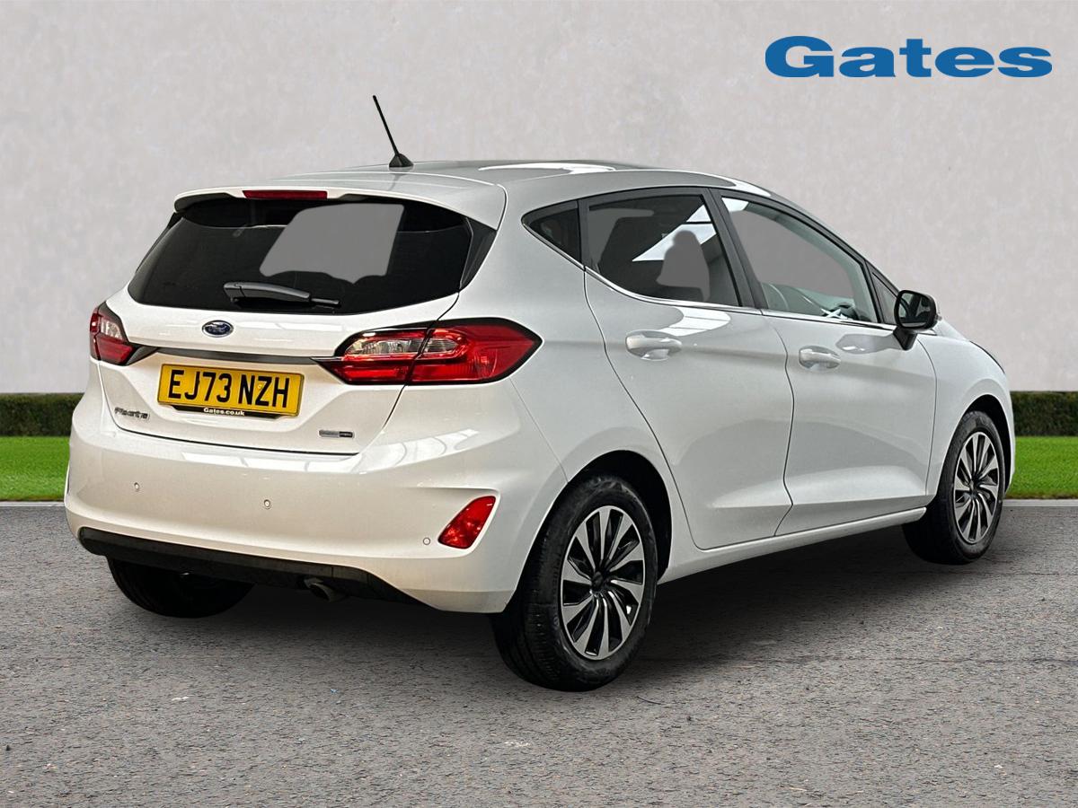 Used Ford Fiesta 2023 for sale - 77630794: Photo 7