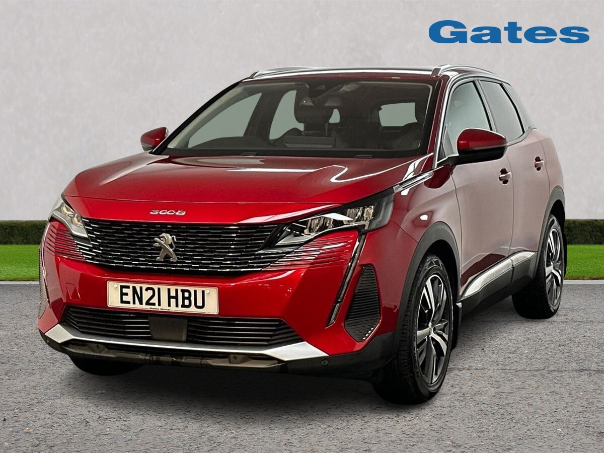 Used Peugeot 3008 2021 for sale - 76146065: Photo 3