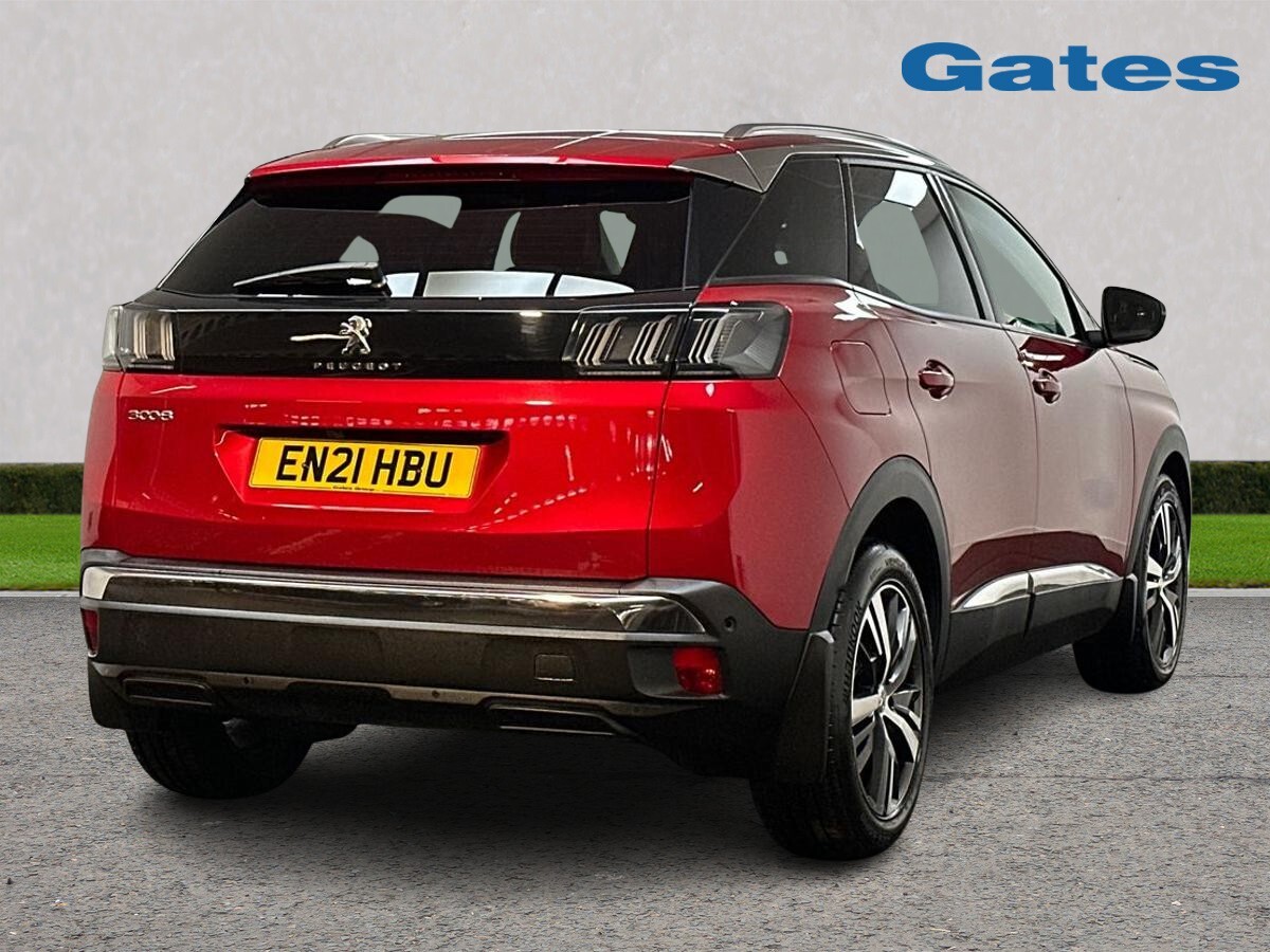 Used Peugeot 3008 2021 for sale - 76146065: Photo 7