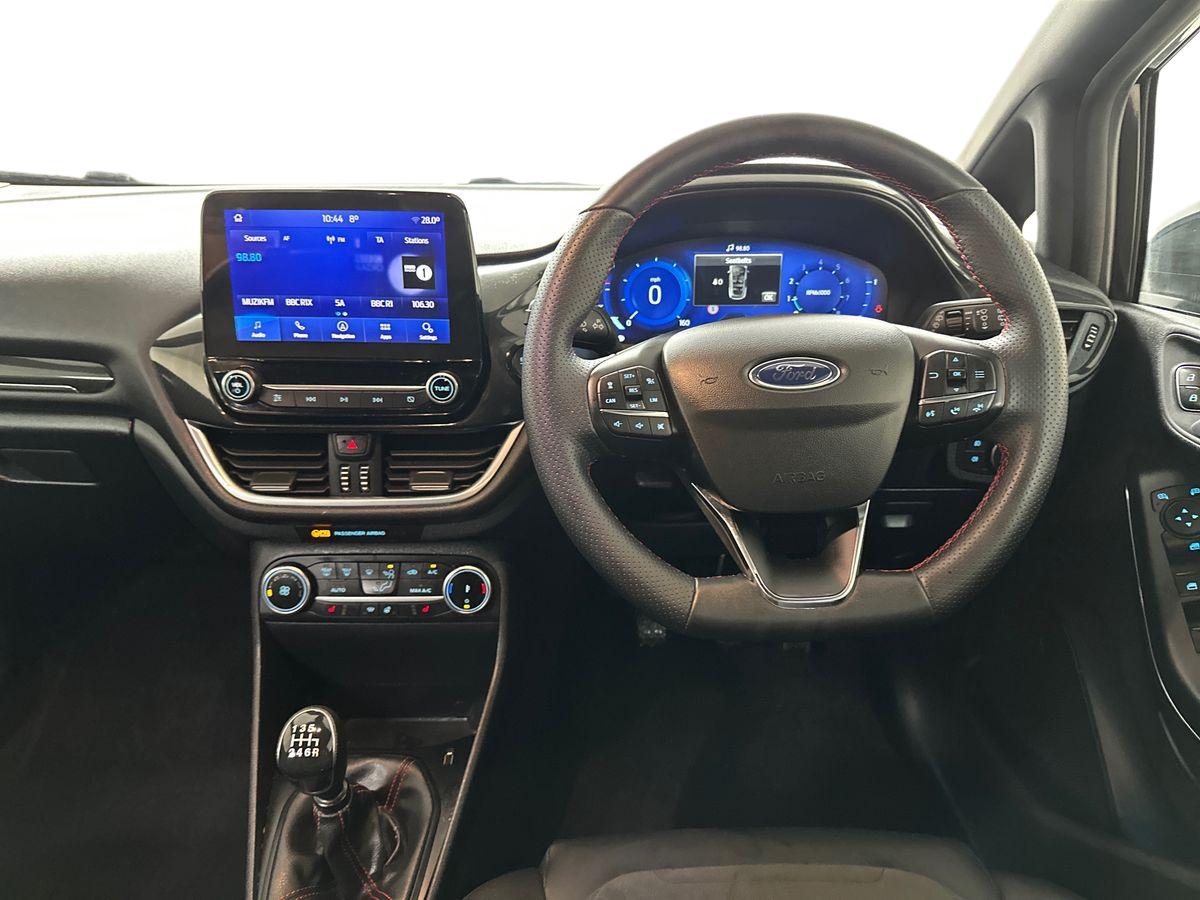 Used Ford Fiesta 2022 for sale - 77818878: Photo 16