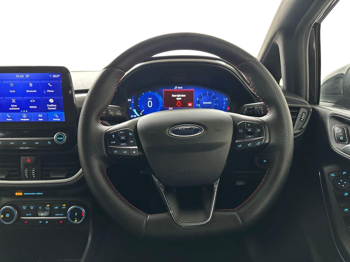 Used Ford Fiesta 2022 for sale - 77818878: Photo 17