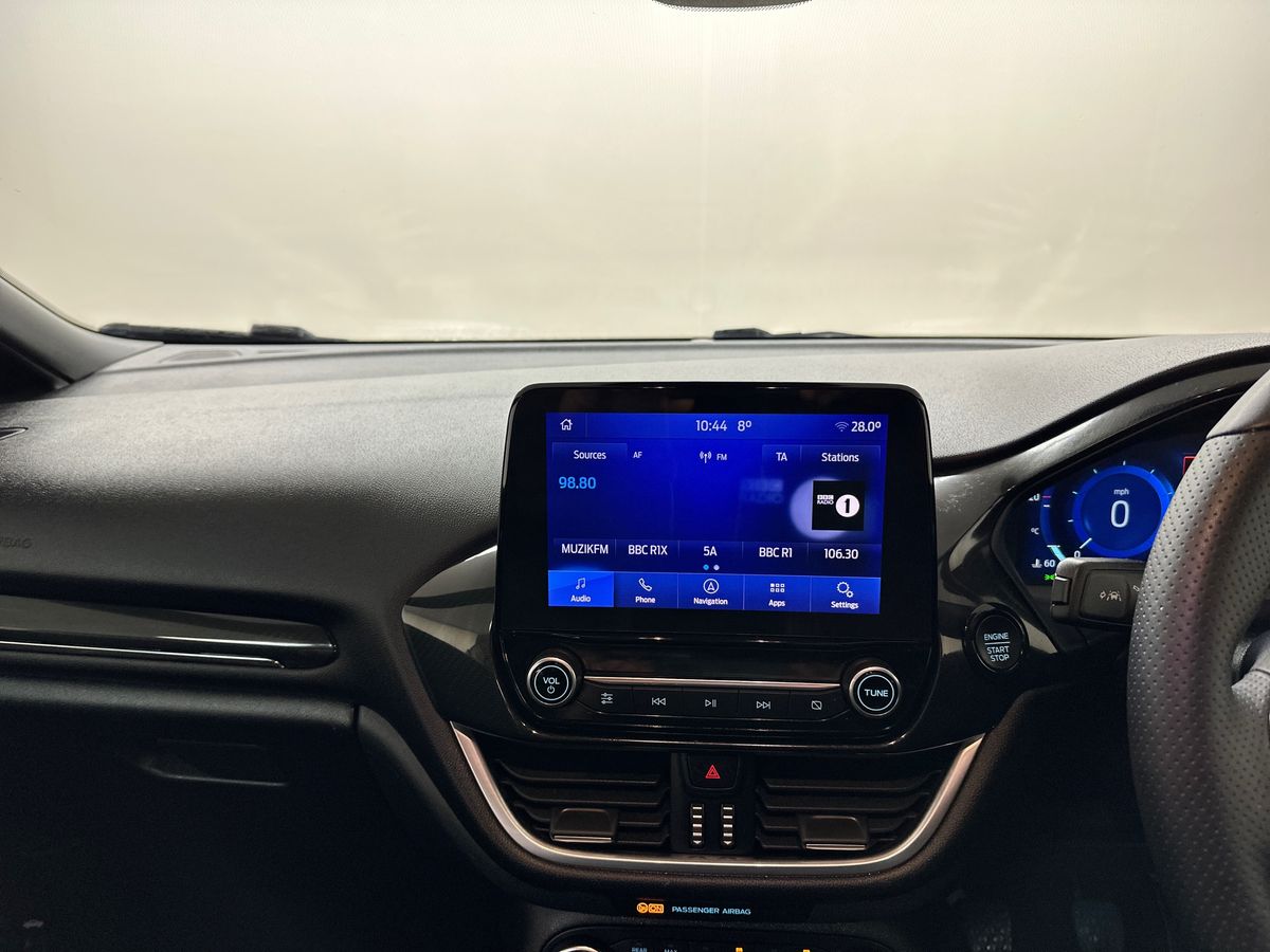 Used Ford Fiesta 2022 for sale - 77818878: Photo 18