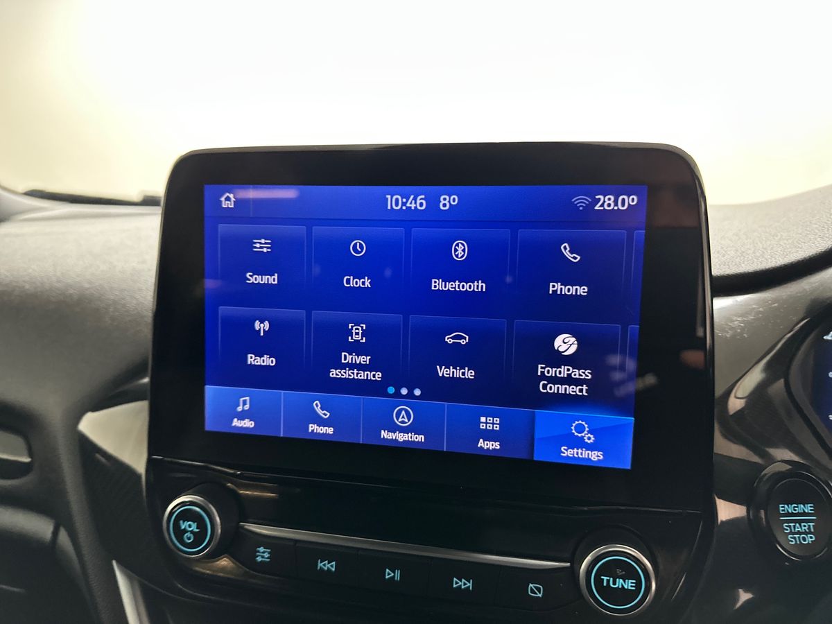 Used Ford Fiesta 2022 for sale - 77818878: Photo 19