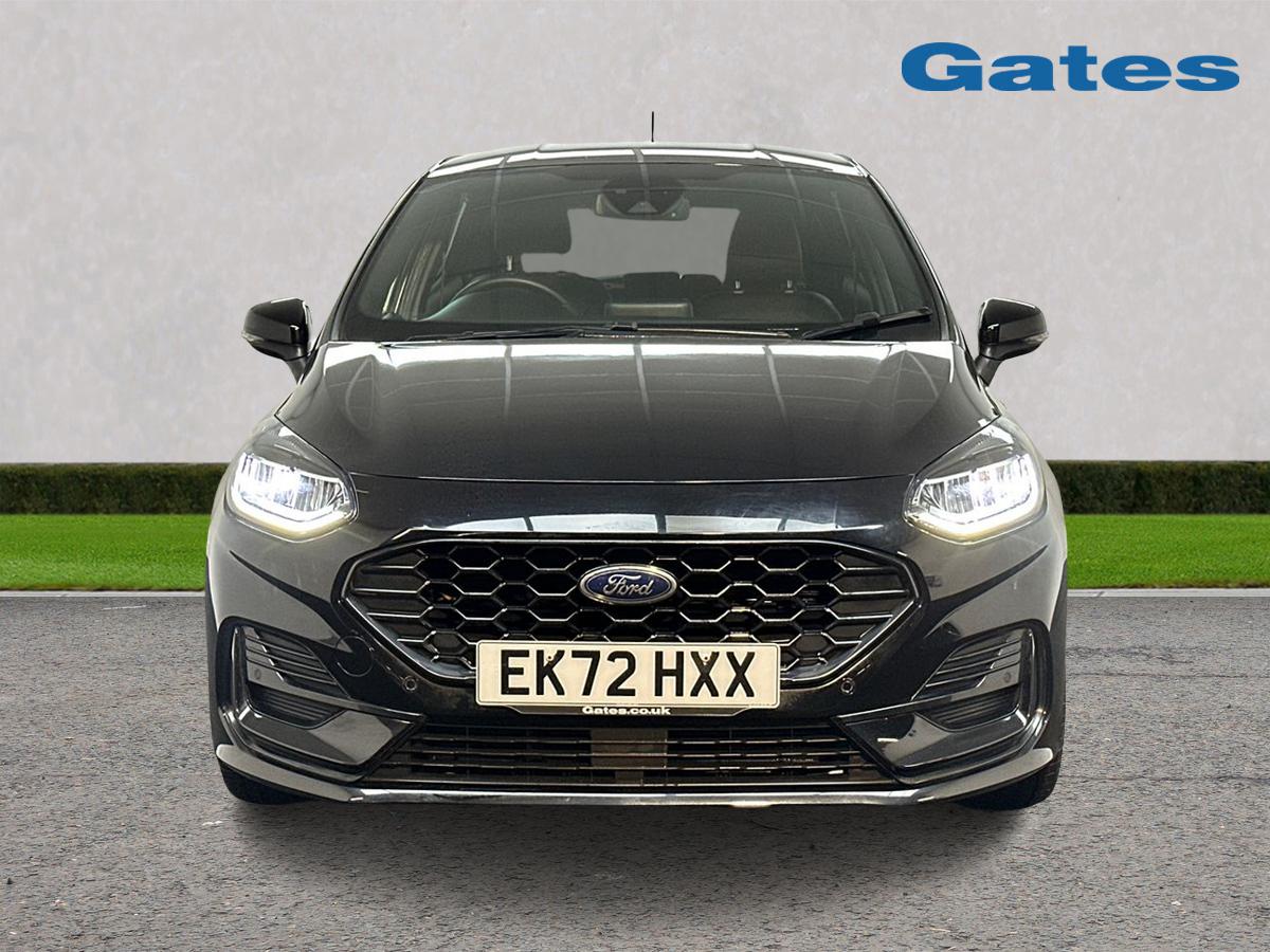 Used Ford Fiesta 2022 for sale - 77818878: Photo 2