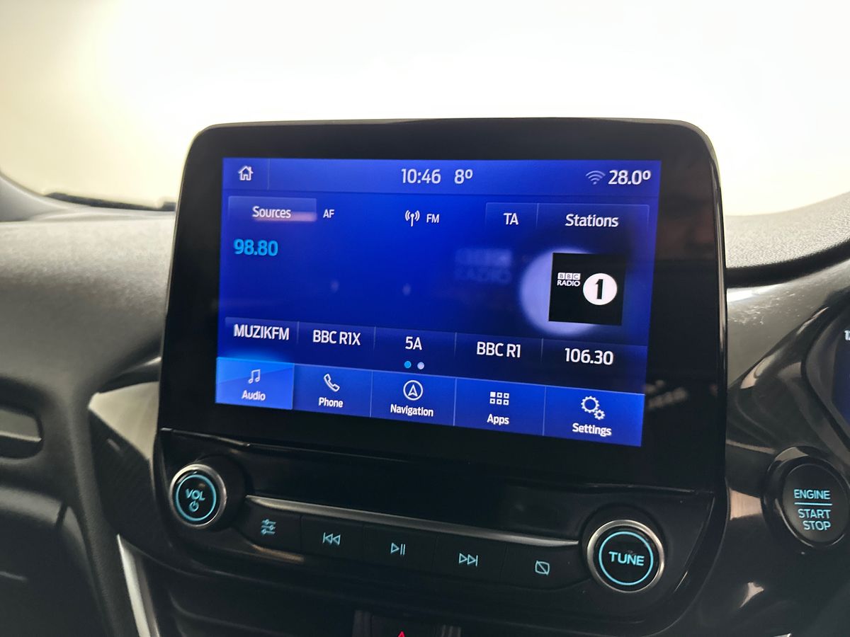 Used Ford Fiesta 2022 for sale - 77818878: Photo 21