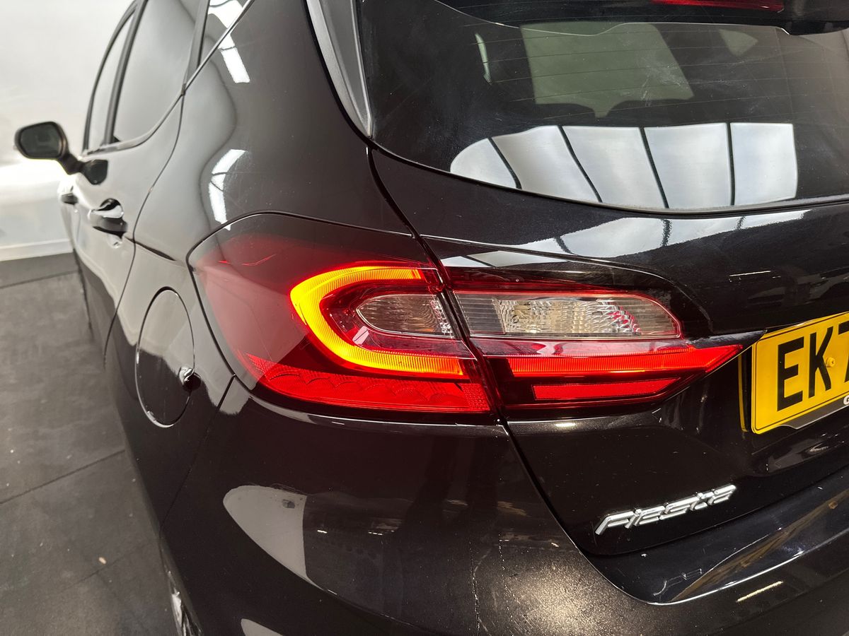 Used Ford Fiesta 2022 for sale - 77818878: Photo 33