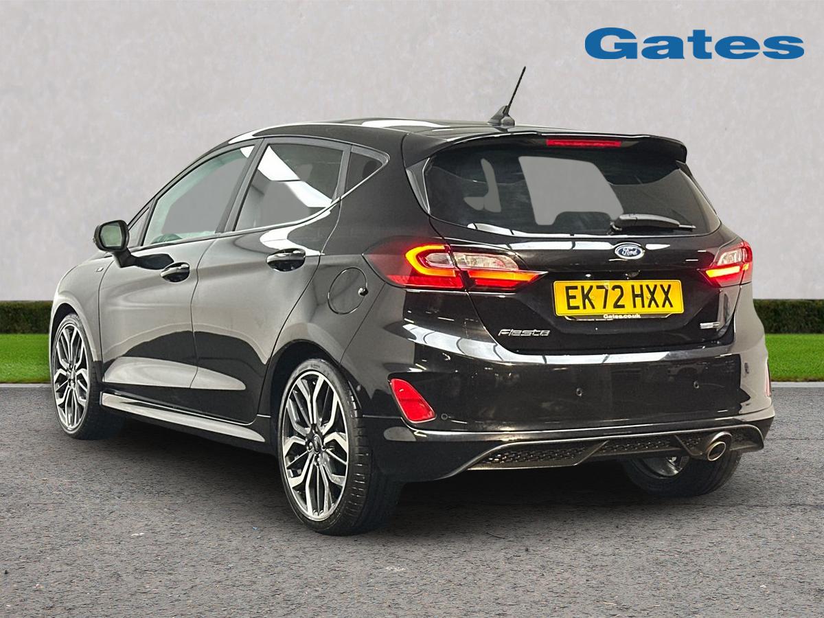Used Ford Fiesta 2022 for sale - 77818878: Photo 5