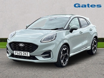 Used Ford Puma 2025 for sale - 78899416: Photo