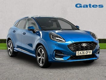 Used Ford Puma 2026 for sale - 79677813: Photo