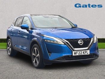 Nissan Qashqai feature image