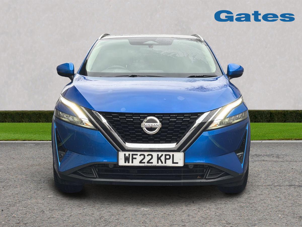 Used Nissan Qashqai 2022 for sale - 77492590: Photo 2