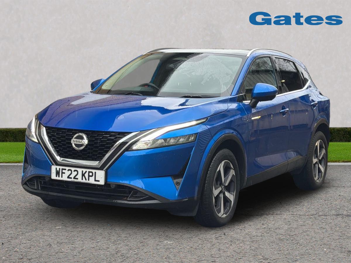 Used Nissan Qashqai 2022 for sale - 77492590: Photo 3