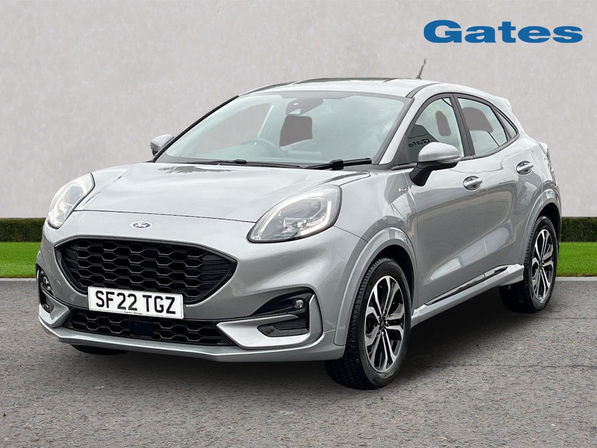 Used Ford Puma 2022 for sale - 77042793: Photo 3