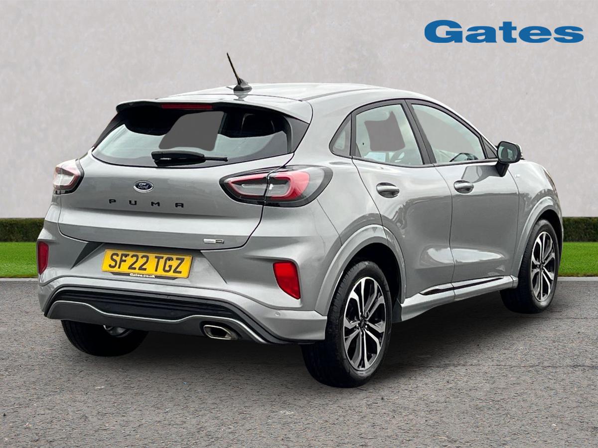 Used Ford Puma 2022 for sale - 77042793: Photo 7