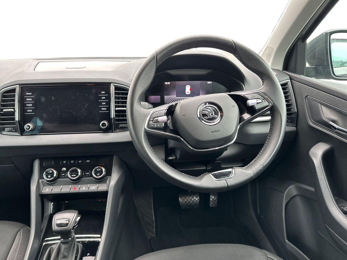 Used Skoda Karoq 2022 for sale - 77170536: Photo 16