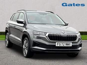 Used Skoda Karoq 2022 for sale - 77170536: Photo