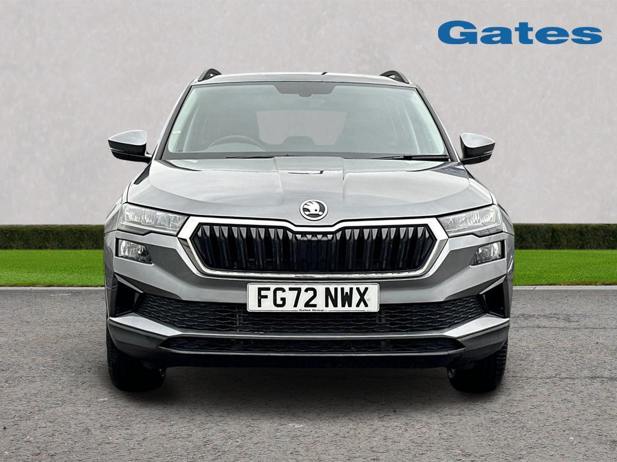 Used Skoda Karoq 2022 for sale - 77170536: Photo 2