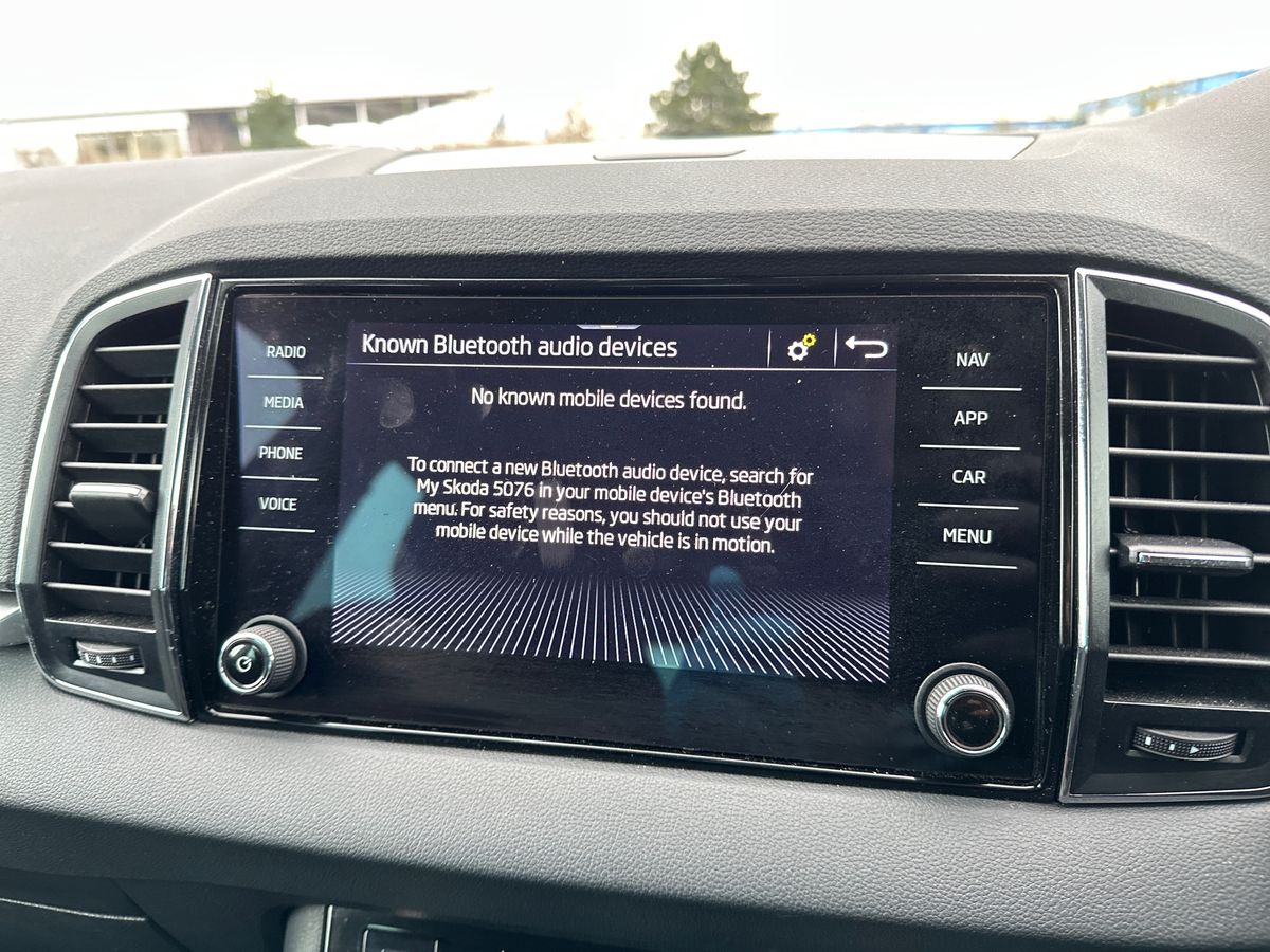 Used Skoda Karoq 2022 for sale - 77170536: Photo 21