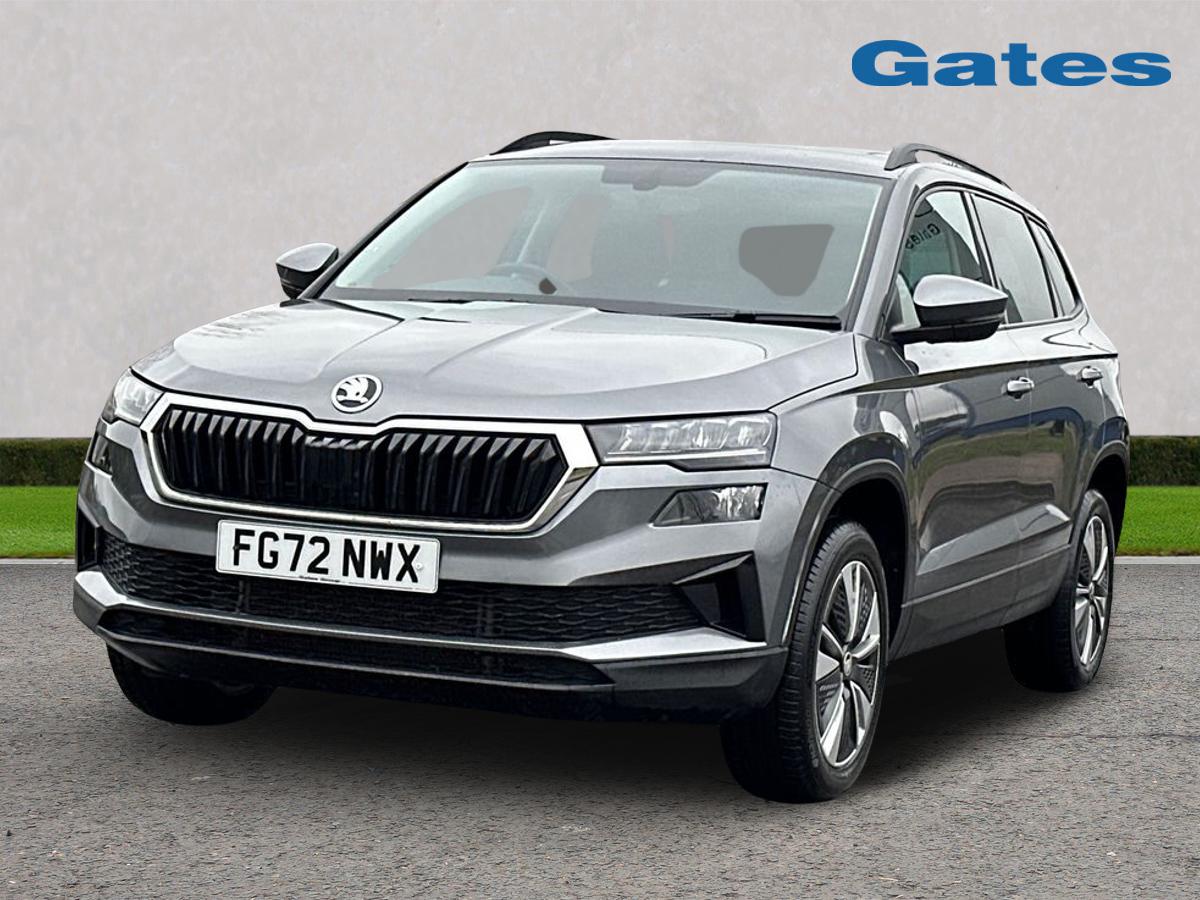 Used Skoda Karoq 2022 for sale - 77170536: Photo 3