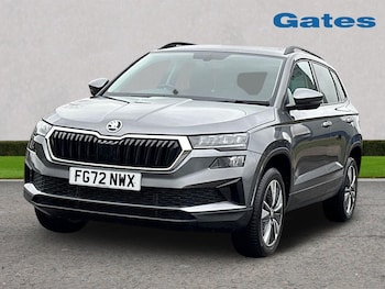 Used Skoda Karoq 2022 for sale - 77170536: Photo