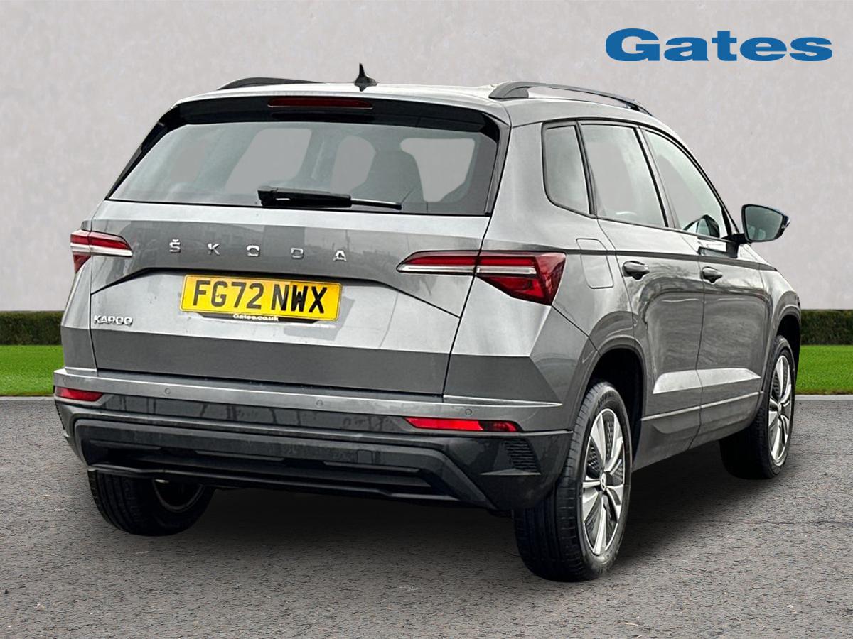 Used Skoda Karoq 2022 for sale - 77170536: Photo 7