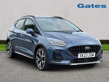 Used Ford Fiesta 2023 for sale - 78804342: Photo