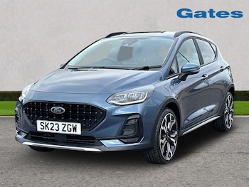 Used Ford Fiesta 2023 for sale - 78804342: Photo